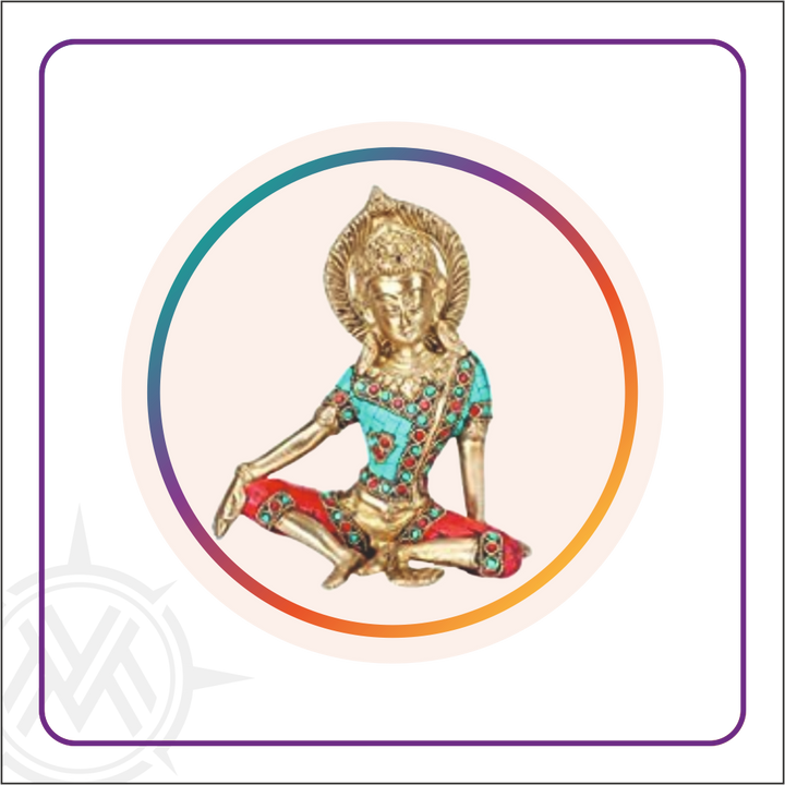 Brass Idols