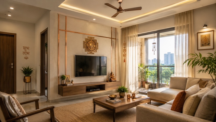 Vastu Remedies Without Demolition for Modern Homes
