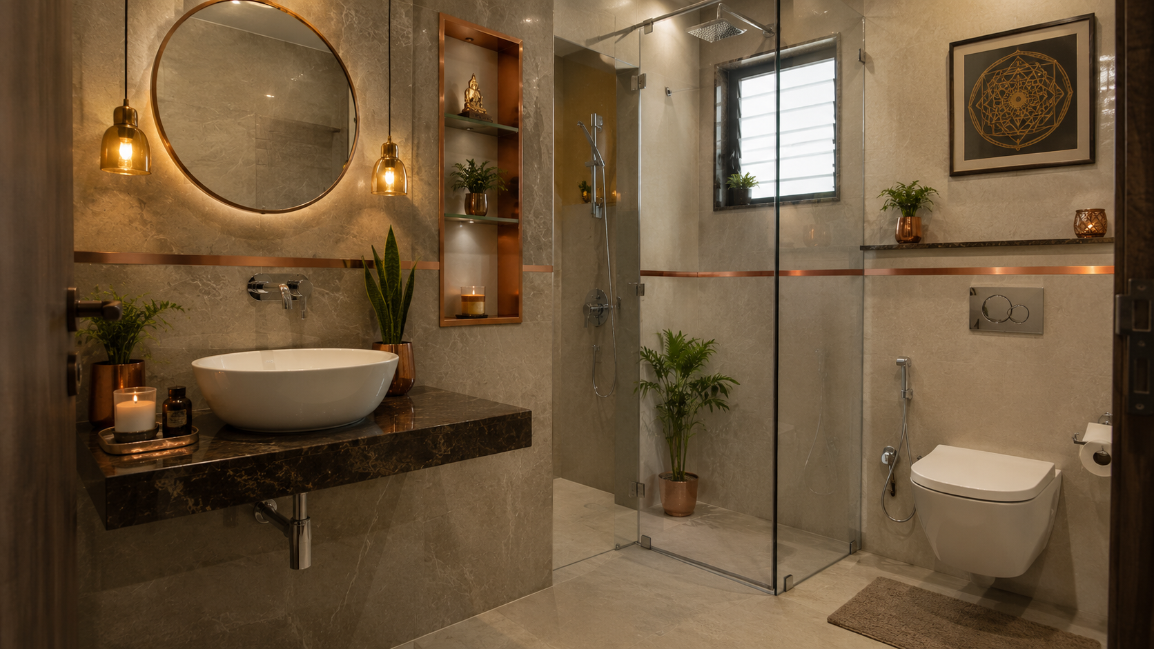 How to Fix Toilet Vastu Defects Without Breaking Walls