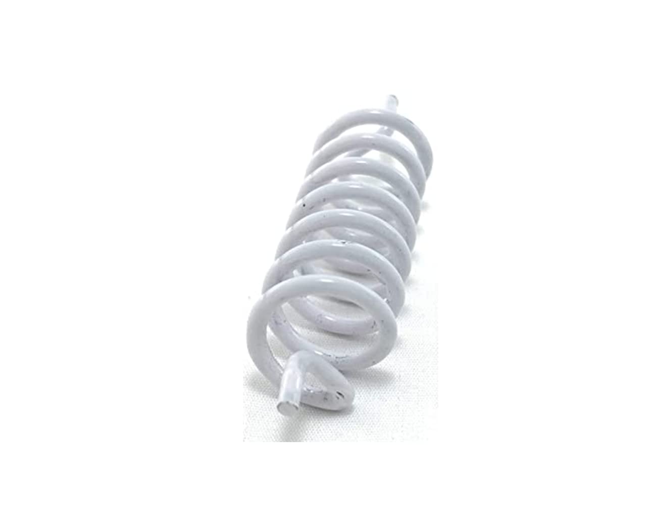 Remedies White Round Anti Clockwise Spring Used to Hinder/Balance Space Energy Field - Set of 1