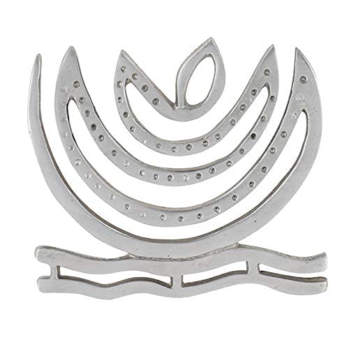 MV VASTU Remedies | Aluminium Helix Size - Length 4inch, Width 4inch | for Energy Boosting, Zone Correction and Zonal Placement