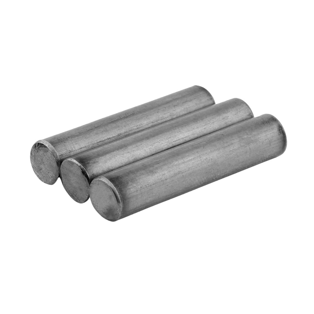 MV Vastu Remedies | Metal Aluminium Studs, Size - Length 1.5inch, Round 10mm, Set of 3