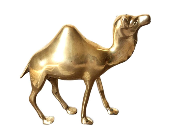 Brass Camel Statues Vastu Remedy Decorative Items Showpiece | Home Decor | Gifts Items