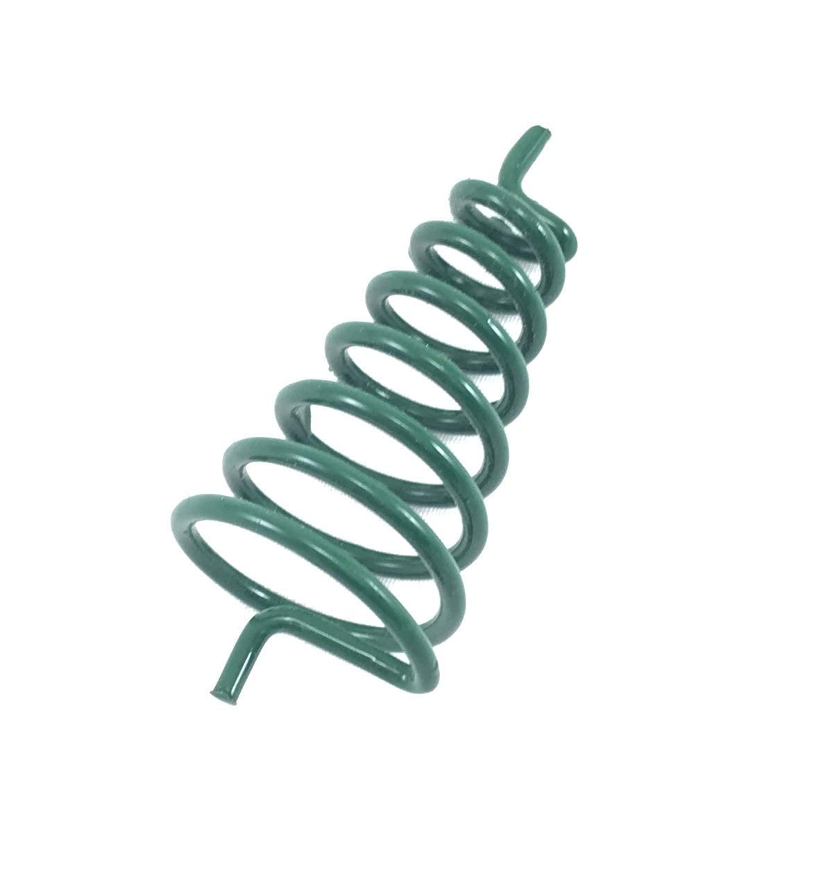 Remedies Green Round Anti Clockwise Spring Used to Hinder/Balance Space Energy Field - Set of 1