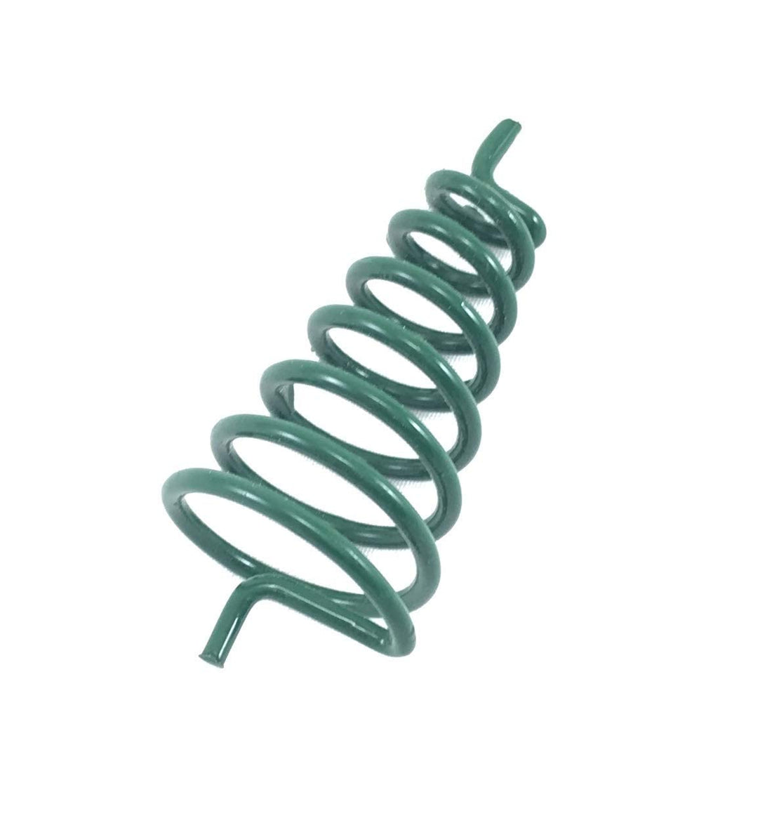 Remedies Green Round Anti Clockwise Spring Used to Hinder/Balance Space Energy Field - Set of 1